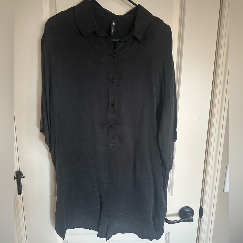 Zara shorts suit